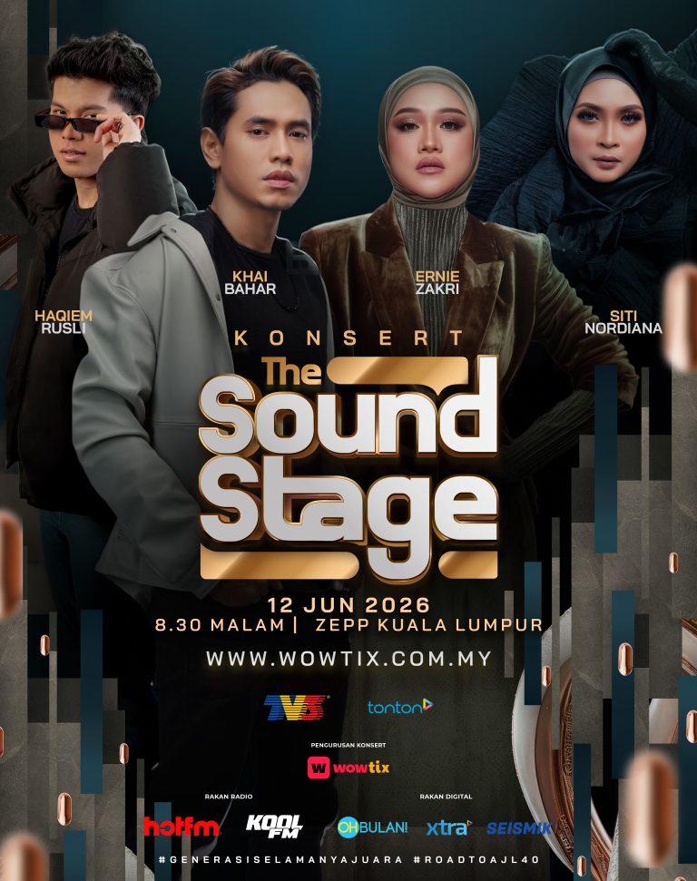 The Soundstage_AJL_Poster