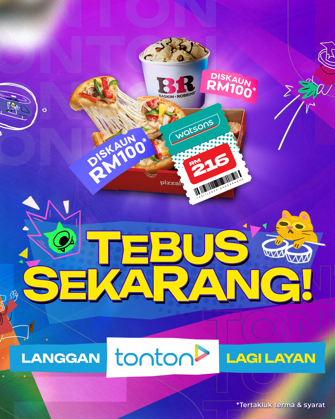 Tonton Rewards