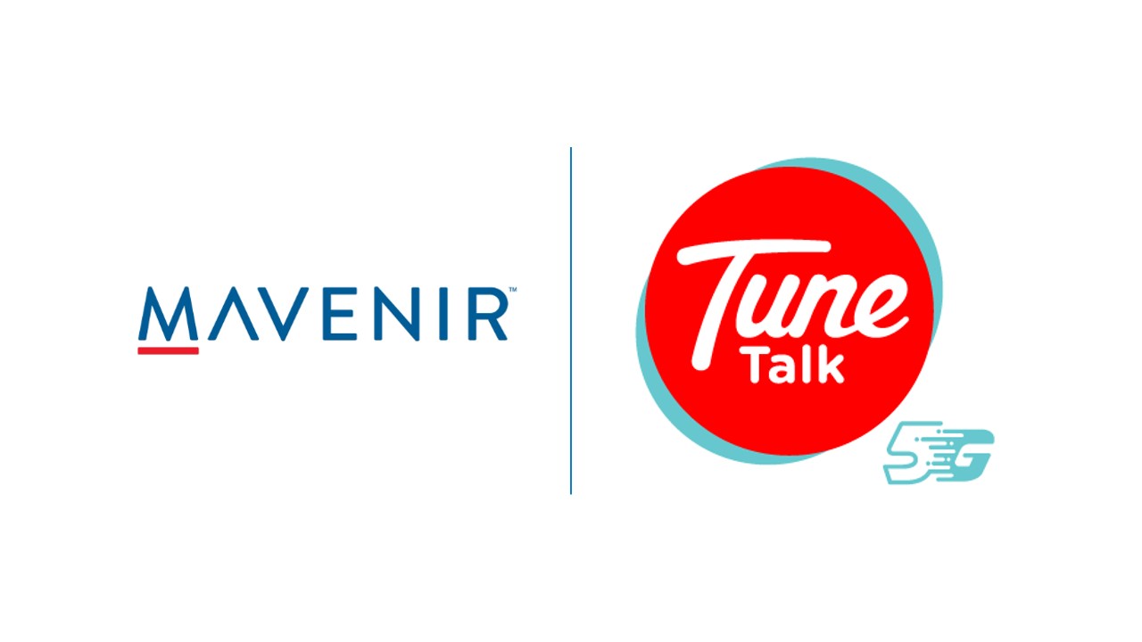 Tune Talk x Mavenir