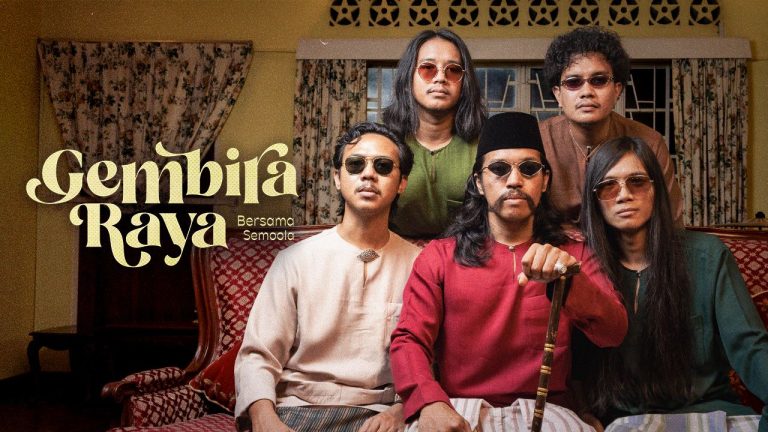 ‘Gembira Raya’: Margasatwa Satukan Nostalgia dan Modeniti Dalam Lagu Raya Sulung