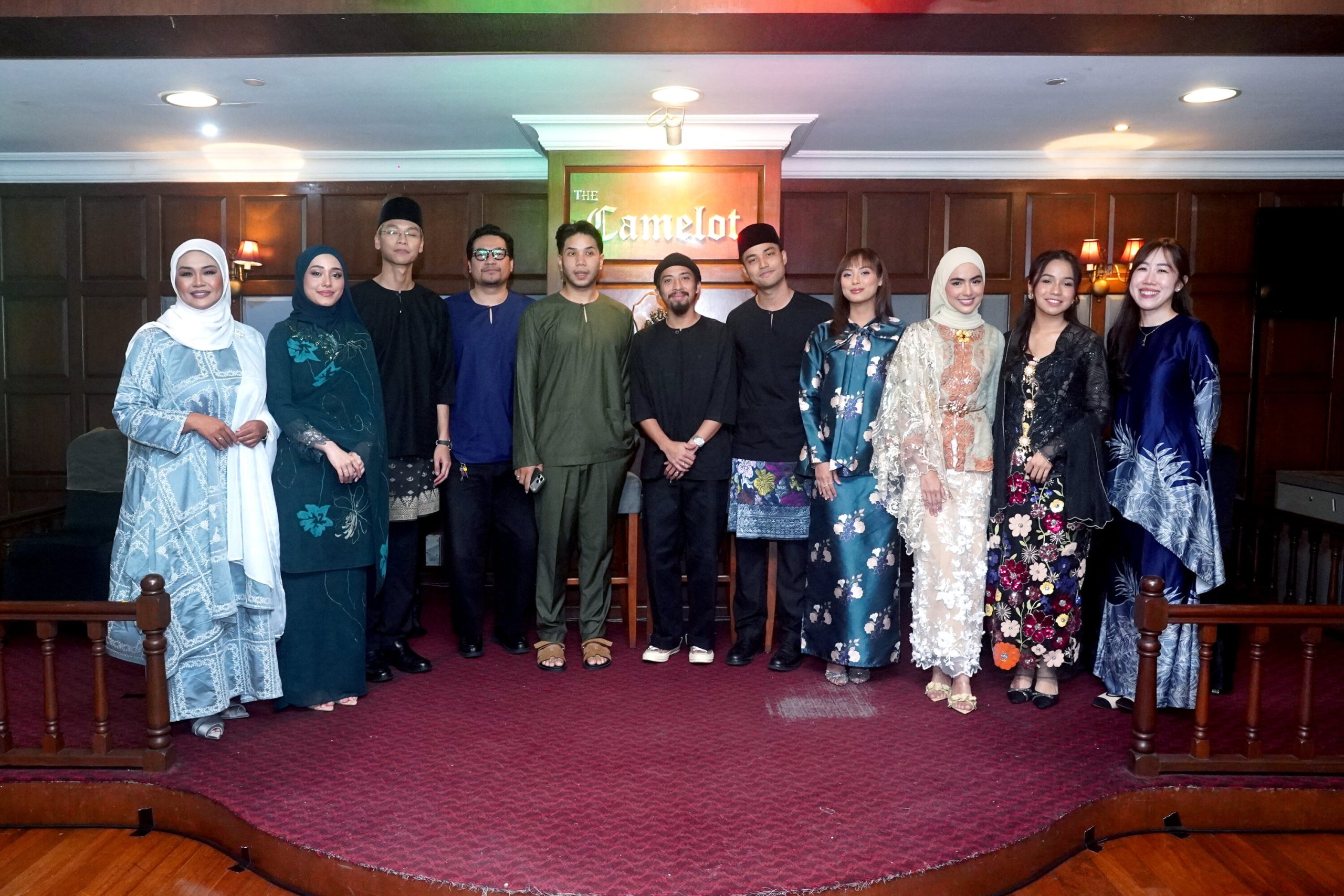 Laugh Out Loud Entertainment Sdn Bhd Lancarkan Iklan Raya “Bila”
