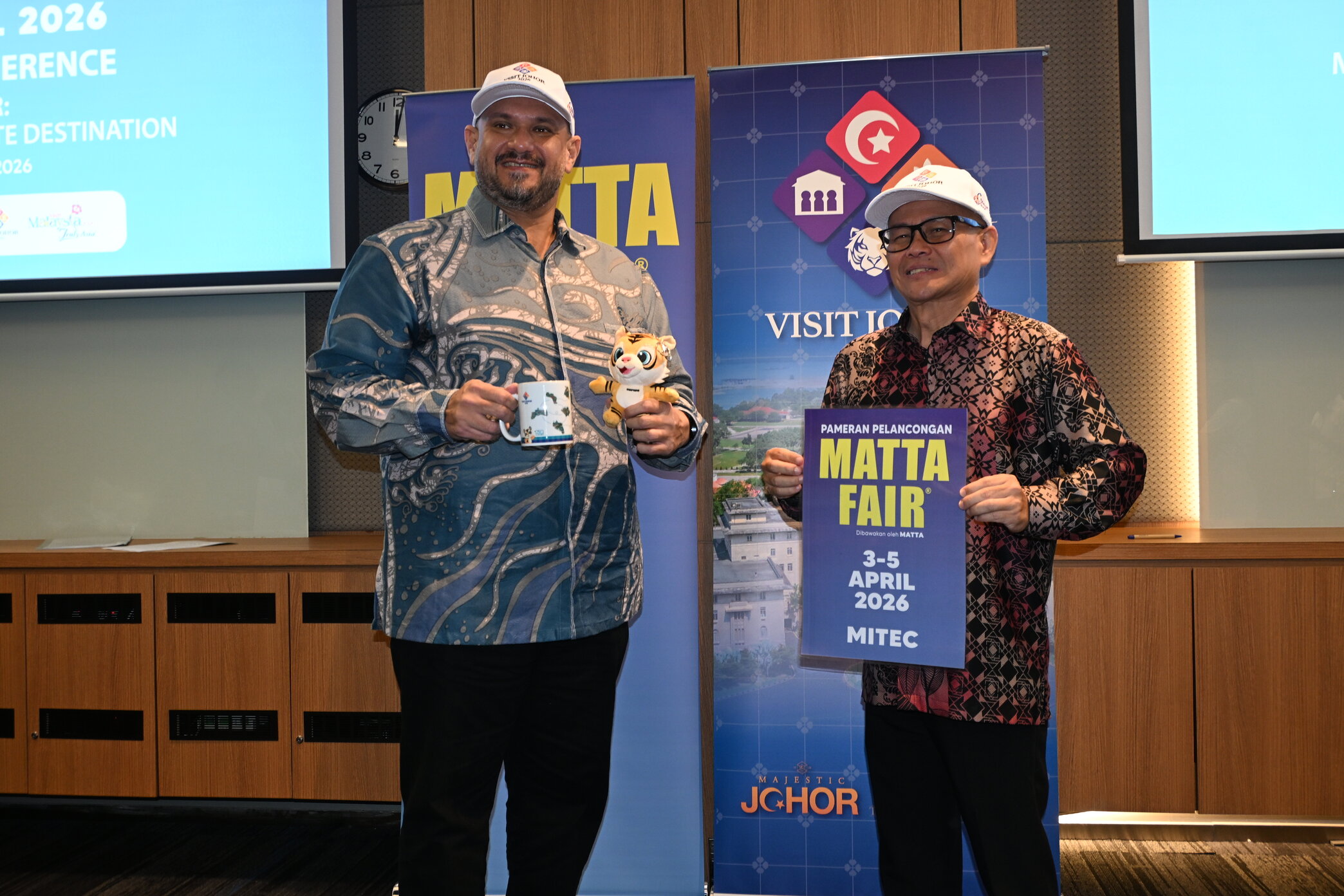 Unveiling Johor’s Hidden Gems at MATTA Fair April 2026