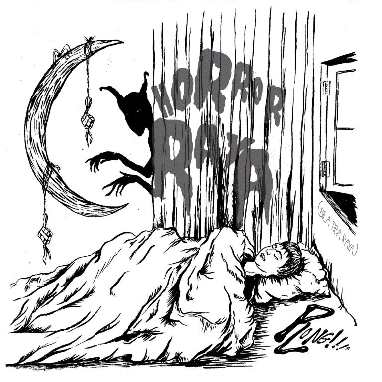 “Horror Raya (Bila Tiba Raya)”: Plong! Bongkar Sisi Misteri Aidilfitri Menerusi Single Terbaharu