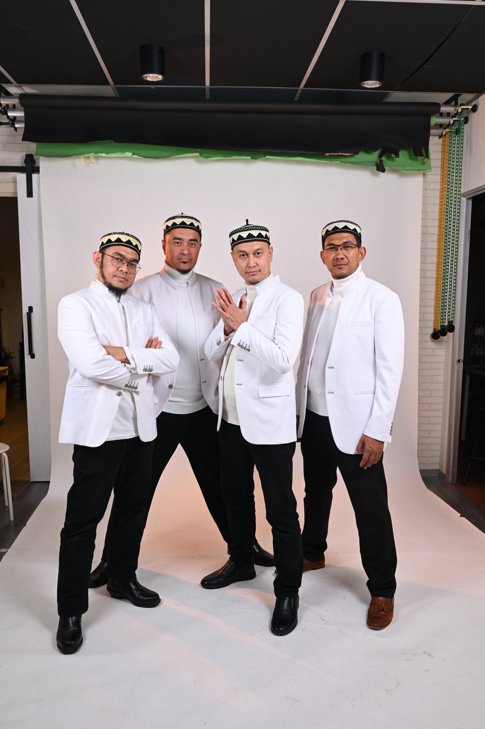 Selepas Konsert Axiata Arena, Inteam Kembali dengan Album “Citra Kasih” – Nostalgia 20 Tahun Hijjaz