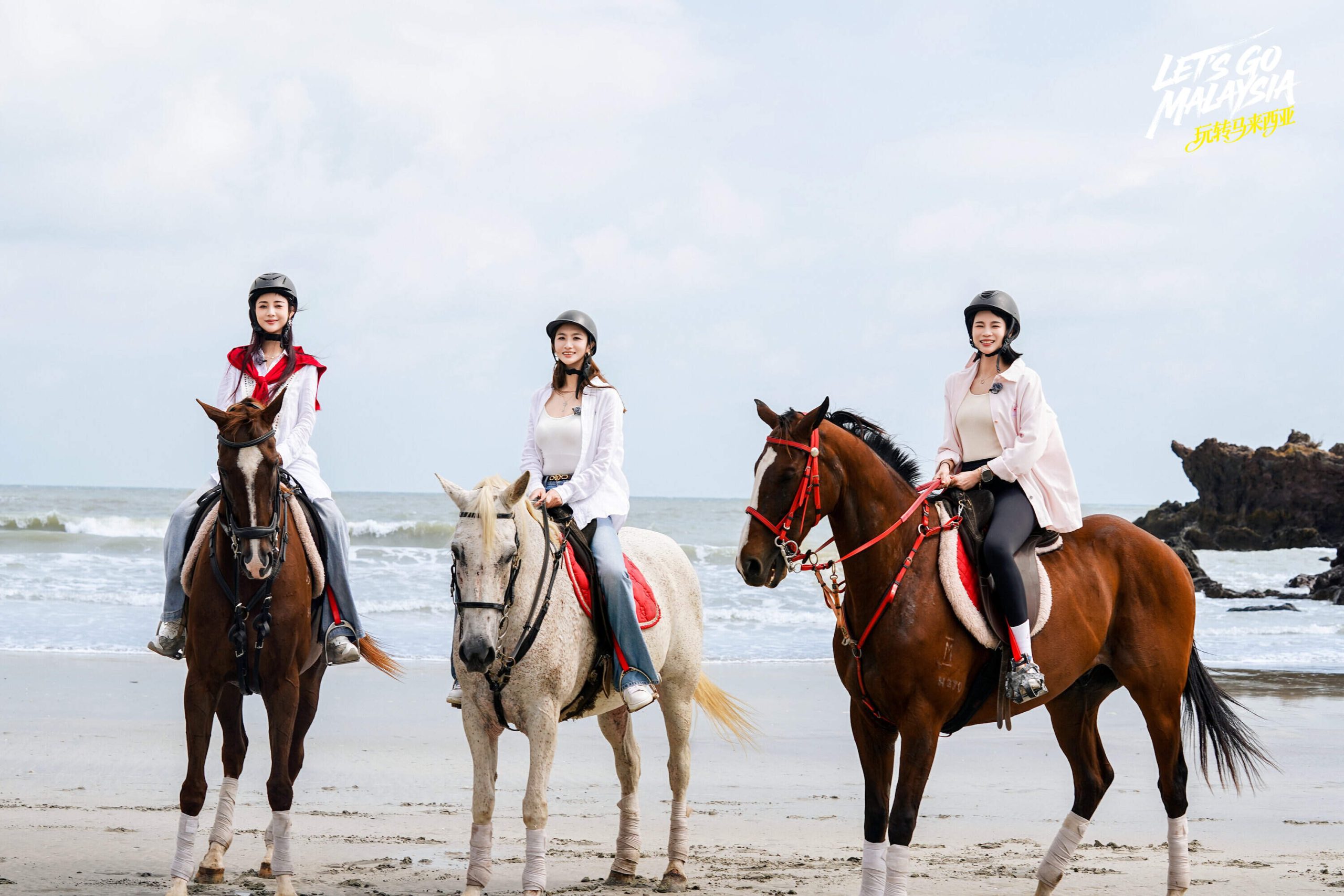 Johor, Malaysia Highlighted in Collaboration Between Hunan TV International, Mango TV & KMA Production