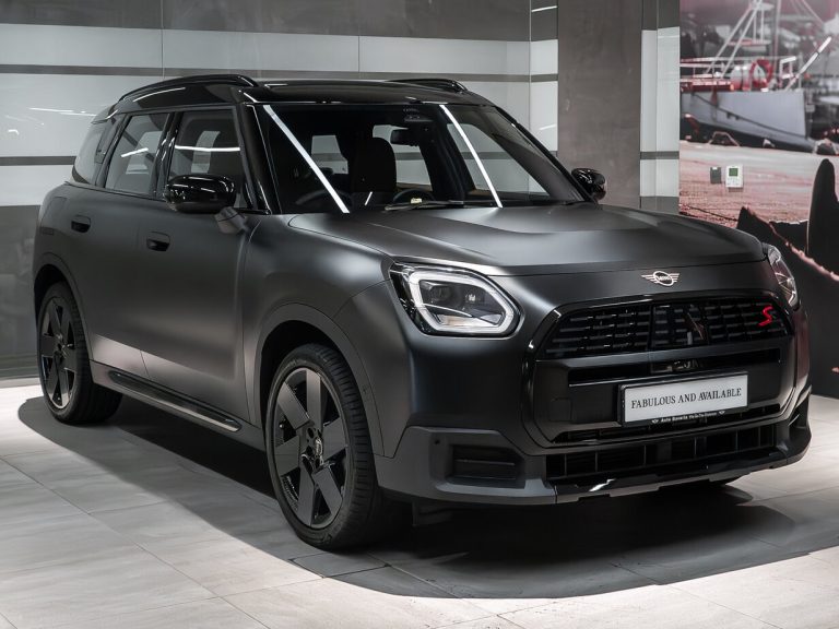 MINI Countryman Stealth