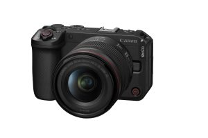 Canon Lancar EOS R6 V, Kamera Video Baharu dengan Lensa Power Zoom Siri-L