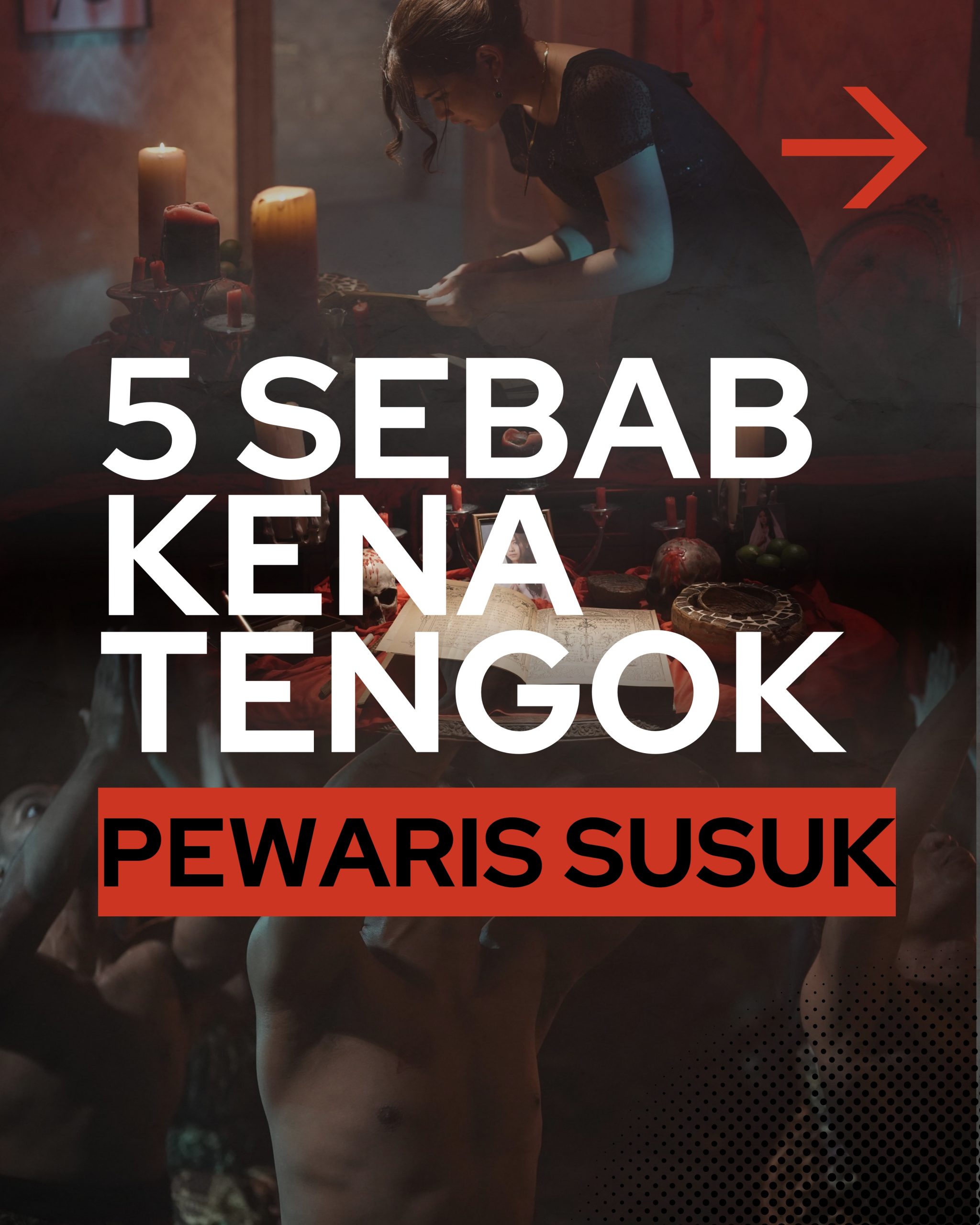 5 Faktor Yang Jadikan “Pewaris Susuk” Antara Filem Paling Diperkatakan