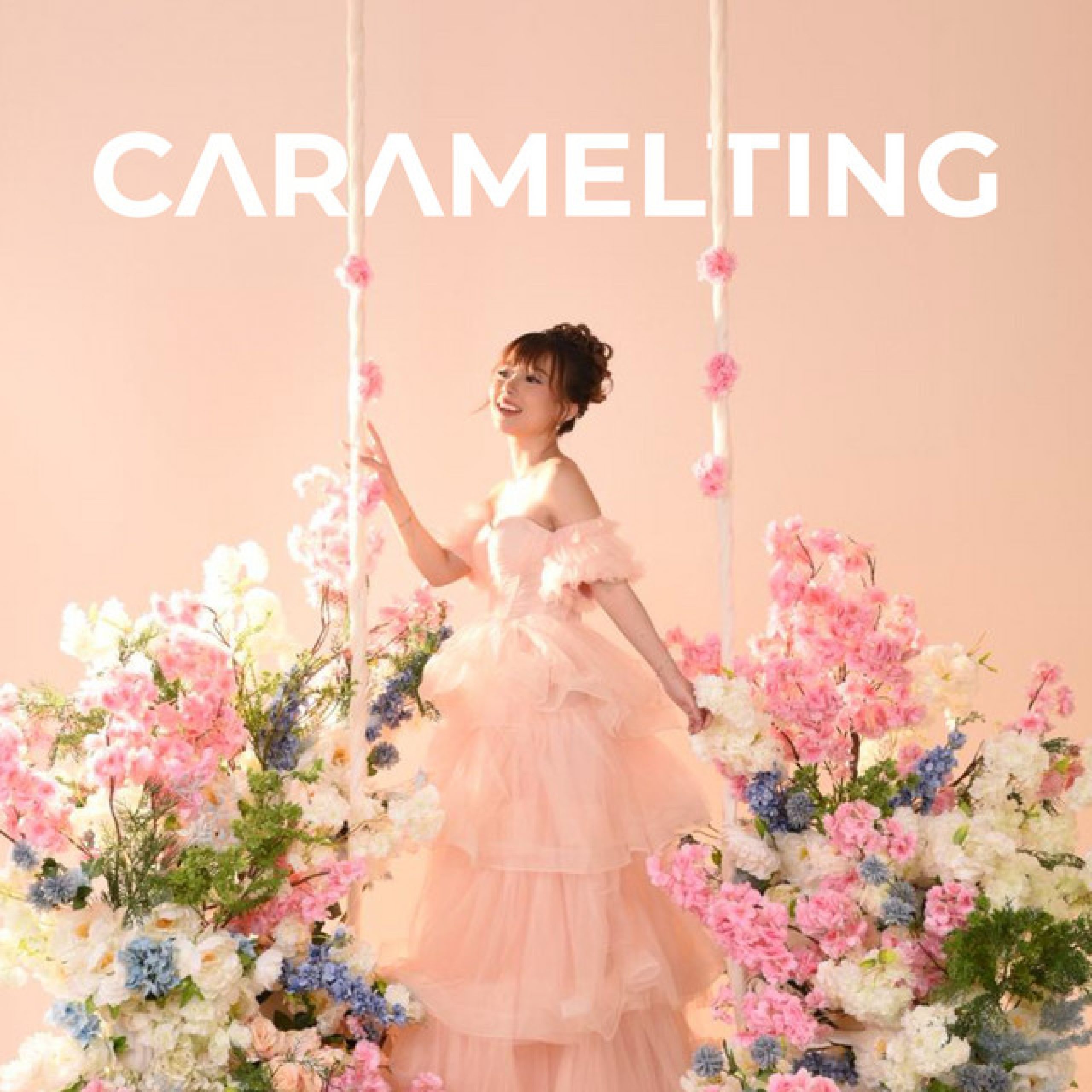 Cece Caramel Lancar EP ‘Caramelting’, Rakam Evolusi Baharu Dalam Karier Solo