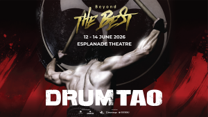 DRUM TAO Returns to Singapore for Exclusive 2026 Performances