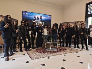 Konsert 3 Veto Satukan Search, Wings & XPDC untuk Pertama Kali