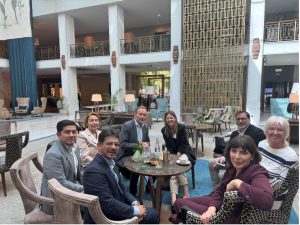 First Malaysian to Lead Global Legal Network LAWorld