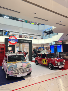 From Classics to EVs: Meet the Full MINI Family at 1 Utama This Week