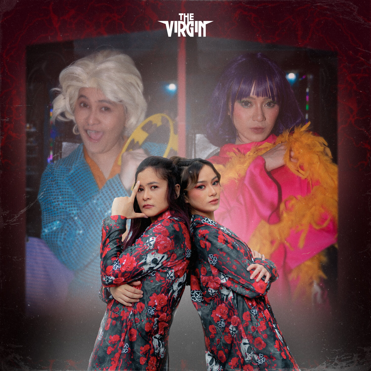 The Virgin Tampil Dengan Kejutan Baharu, Gabungkan Rock dan Dangdut Menerusi ‘Gila Dangdut’
