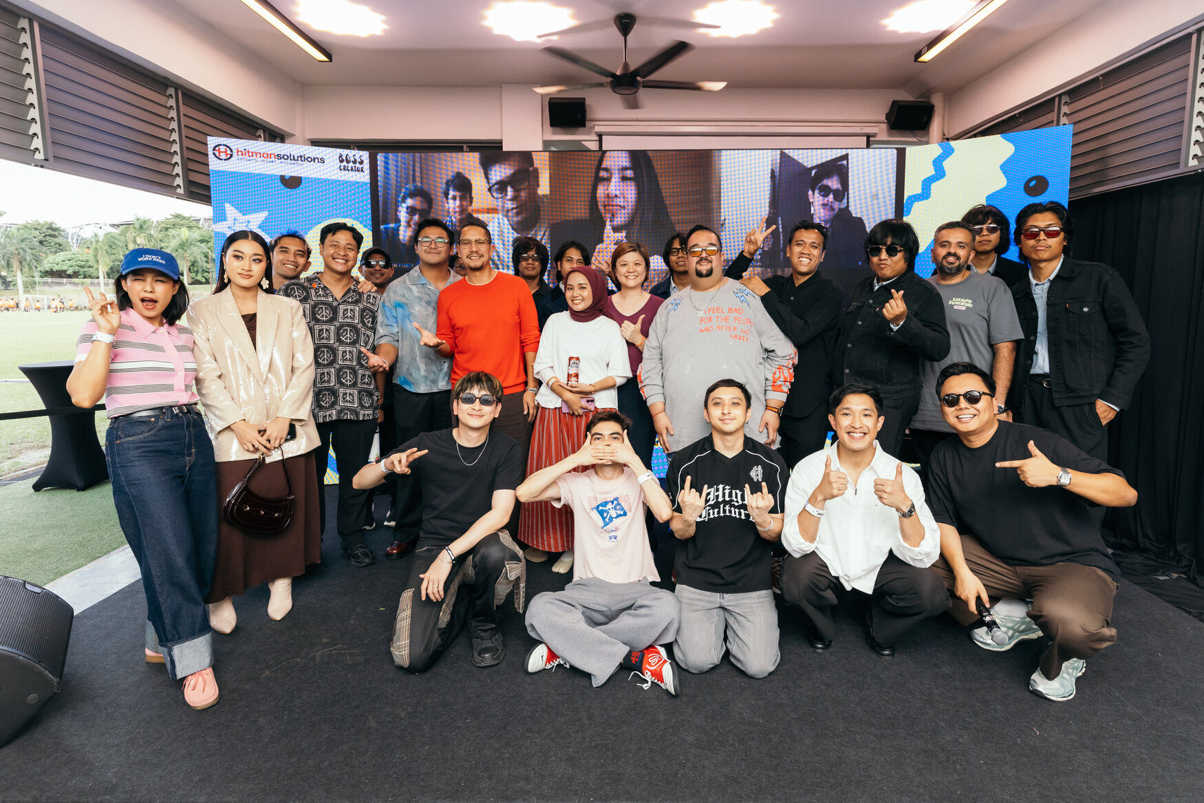 LATIHAN PESTAPORA MALAYSIA 2026 DEDAH SENARAI LENGKAP BARISAN ARTIS!