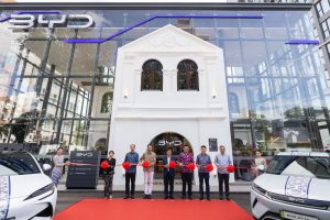 Sime Motors Introduces BYD Mansion Macalister, Boosting BYD’s Malaysian Footprint