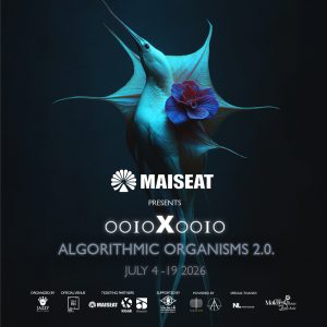 Algorithmic Organisms 2.0 Unveils Malaysia’s First AI-Powered Audiovisual Art Experience