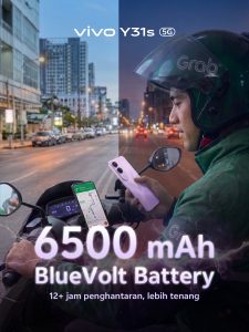 Built for the Hustle: vivo Malaysia Partners With Grab to Unveil the Ultimate Endurance Smartphone