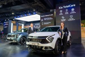 Tampil ‘Bold & Progressive’, Kia Sedia Ambil Alih Pentas Utama KLIMS 2026