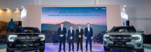 Luxury Meets Power: Ford’s New 7-Seater Everest Platinum Debuts in Malaysia with Heavy-Hitting 600 Nm V6 Diesel