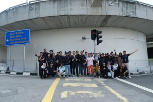 PNB Merdeka Ventures Strengthens Warisan KL Initiative with Community Art at Merdeka 118 Precinct
