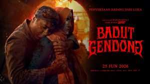 DARIPADA UNIVERSE QODRAT, ‘BADUT GENDONG’ KETENGAHKAN SISI GELAP MENYERAMKAN SEORANG PENGHIBUR JALANAN, TEMUI PENONTON MALAYSIA MULAI 25 JUN INI