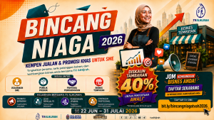 Bincang Niaga 2026 Jadi Platform Baharu TV AlHijrah Sokong Pertumbuhan PKS