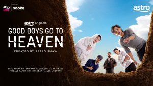 Good Boys Go To Heaven Ajak Penonton Bongkar Misteri Kematian Ahyan