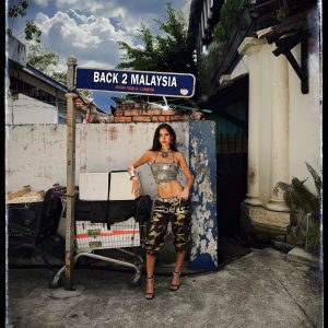 Salomé Das Celebrates Her Malaysian Upbringing in Vibrant New Solo Single ‘Back 2 Malaysia’