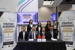 iCents Terajui Pasaran Asia Tenggara, Jalin Kerjasama Penyejukan Pusat Data dengan WXYD China