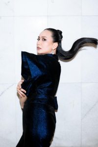 Marsha Milan Sertai Ungu dalam Konsert Ulang Tahun ke-30 di Malaysia