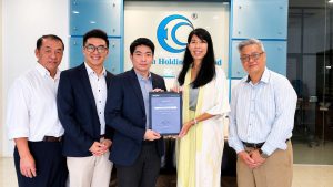 Menjelang IPO Pasaran ACE, Eckem Holdings Terima Pengiktirafan Platinum Daripada Gergasi Kimia Global