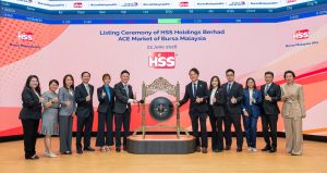HSS Holdings Sasar Fasa Pertumbuhan Baharu Selepas Debut Di Pasaran ACE Bursa Malaysia