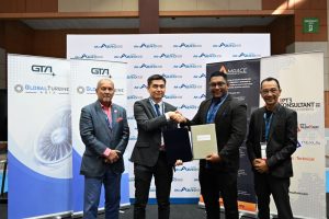 Global Turbine Asia Drives Human Capital Development with New Multi-Partner Aerospace Initiatives