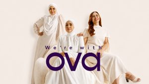 OVA Partners Siti Nordiana, Diana Danielle and Shila Amzah to Drive Awareness on Women’s Health and Obesity