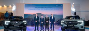 Sime Darby Auto ConneXion-Ford Strengthens Premium SUV Line-Up with the New Ford Everest Platinum
