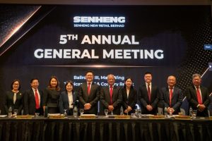 Senheng Perhebat Strategi Point-Based Economy, Terus Perkukuh Ekosistem S-Coin