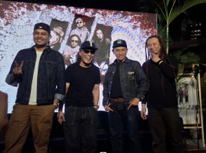Spideraya Bukti Kuasa Legenda Muzik Tempatan Masih Relevan