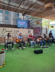 Butterfingers Imbau Akar Muzik Alternatif Dalam Showcase Ulang Tahun Ke-30 1.2 Milligrams
