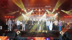 Rockestra 5.0 Jadi Bukti Kreativiti Seni Malaysia Mampu Menembusi Pelbagai Genre