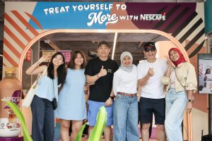 Young Malaysians Embrace Life’s Little Wins with NESCAFÉ’s New Ready-to-Drink Range