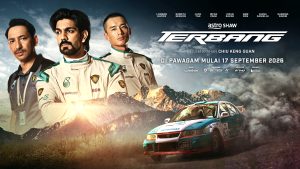 FILEM ‘TERBANG’ BAWA KISAH MALAYSIA KE PERSADA ANTARABANGSA