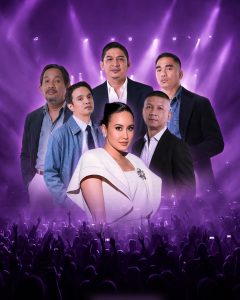Marsha Milan Teruja Impian Berduet Bersama Ungu Akhirnya Jadi Realiti