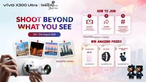 Capture Malaysia from a New Perspective with vivo’s Merdeka Photo Contest