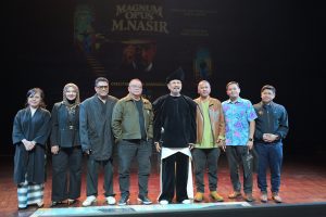“Magnum Opus: M. Nasir Dekad Ke-5” Angkat Legasi Lima Dekad Dalam Nafas Simfoni
