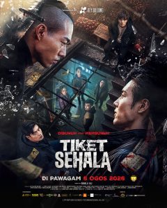 Tiket Sehala Angkat Isu Job Scam dan Pemerdagangan Manusia Menerusi Kisah Survival Mendebarkan