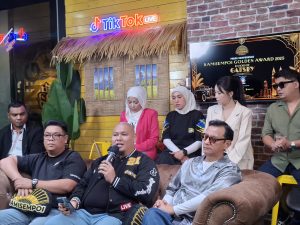 KamiSempoi Premier Academy Bakal Lahirkan Penstrim Langsung Profesional