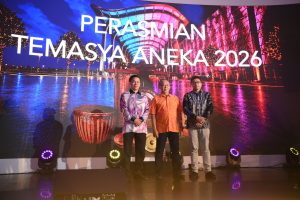 Temasya Aneka Angkat Aneka Walk Sebagai Destinasi Gaya Hidup dan Hab Kebudayaan