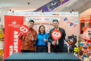 100 Kanak-Kanak Tampilkan Perspektif Malaysia Menerusi Artsense Carnival 2026
