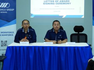 Manforce Raih Kontrak RM3.4 Juta Urus 120 Pekerja Asing Untuk Orgabio Manufacturing